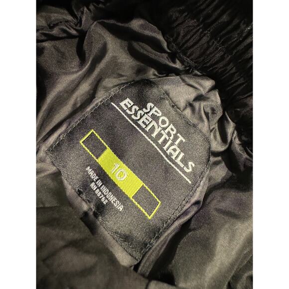 Sport Essentials Jr. Kids Suspender Snow Pants - Picture 4 of 9